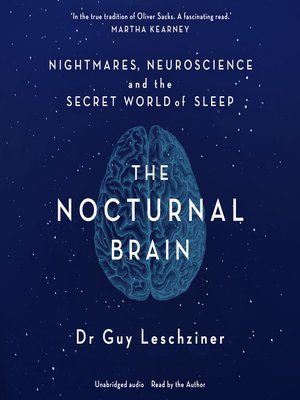 cover image of The Nocturnal Brain